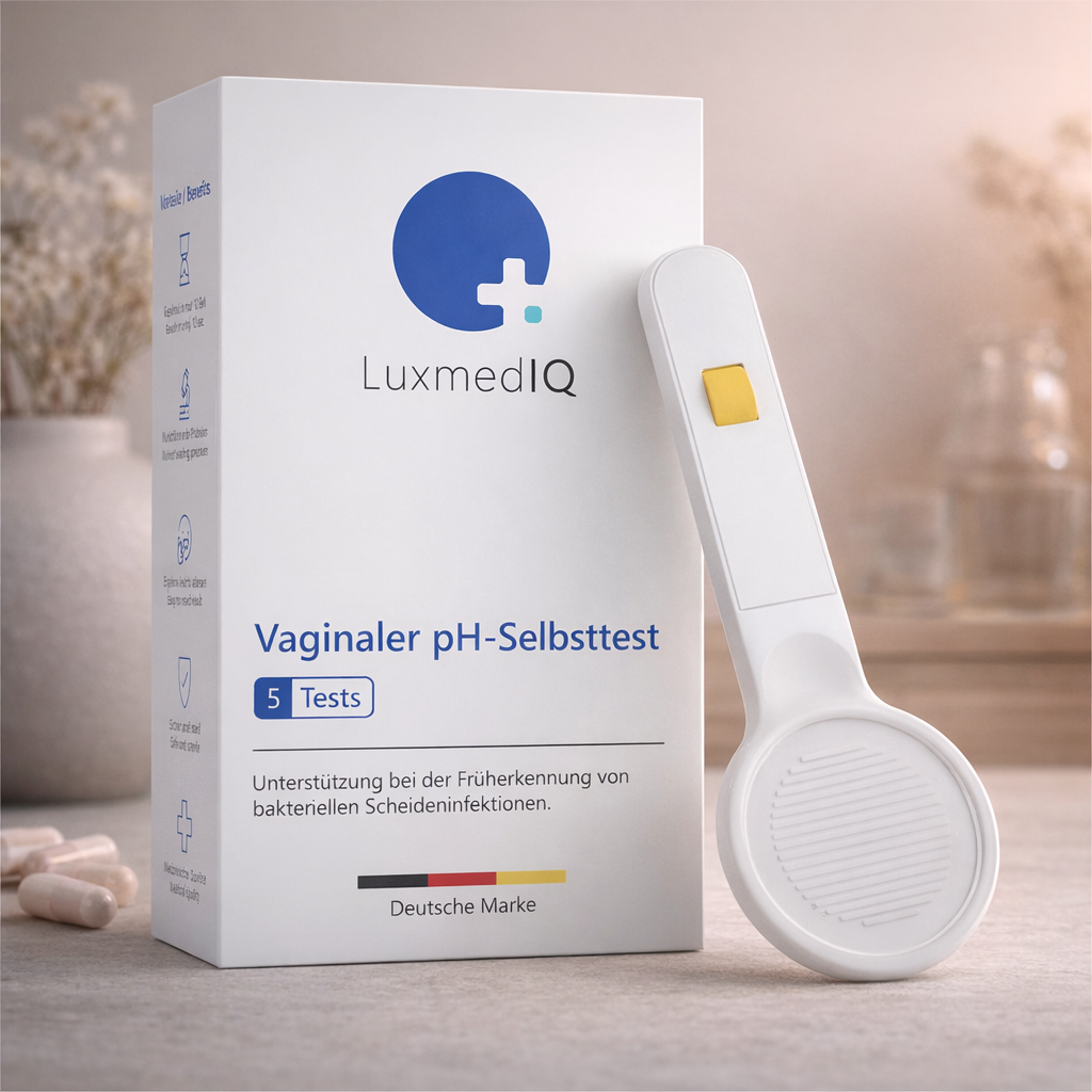 Test Scheideninfektion