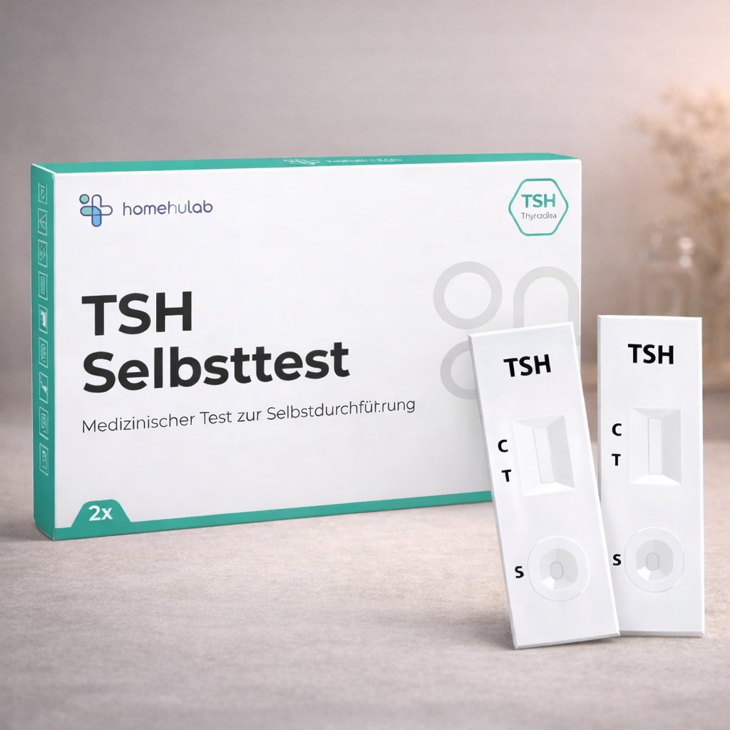 Schilddrüsenunterfunktion Test (TSH)