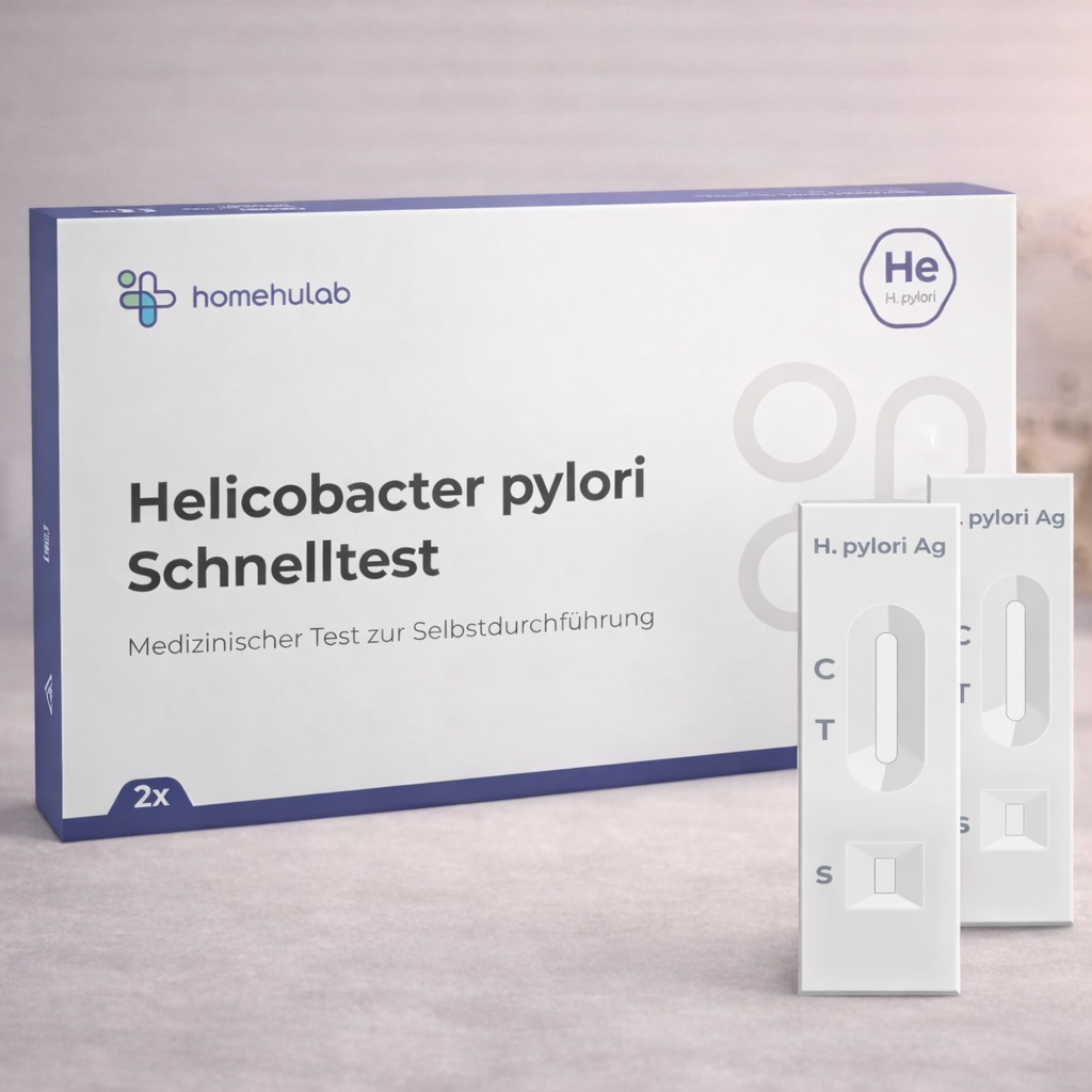 Helicobacter pylori Test MECFS