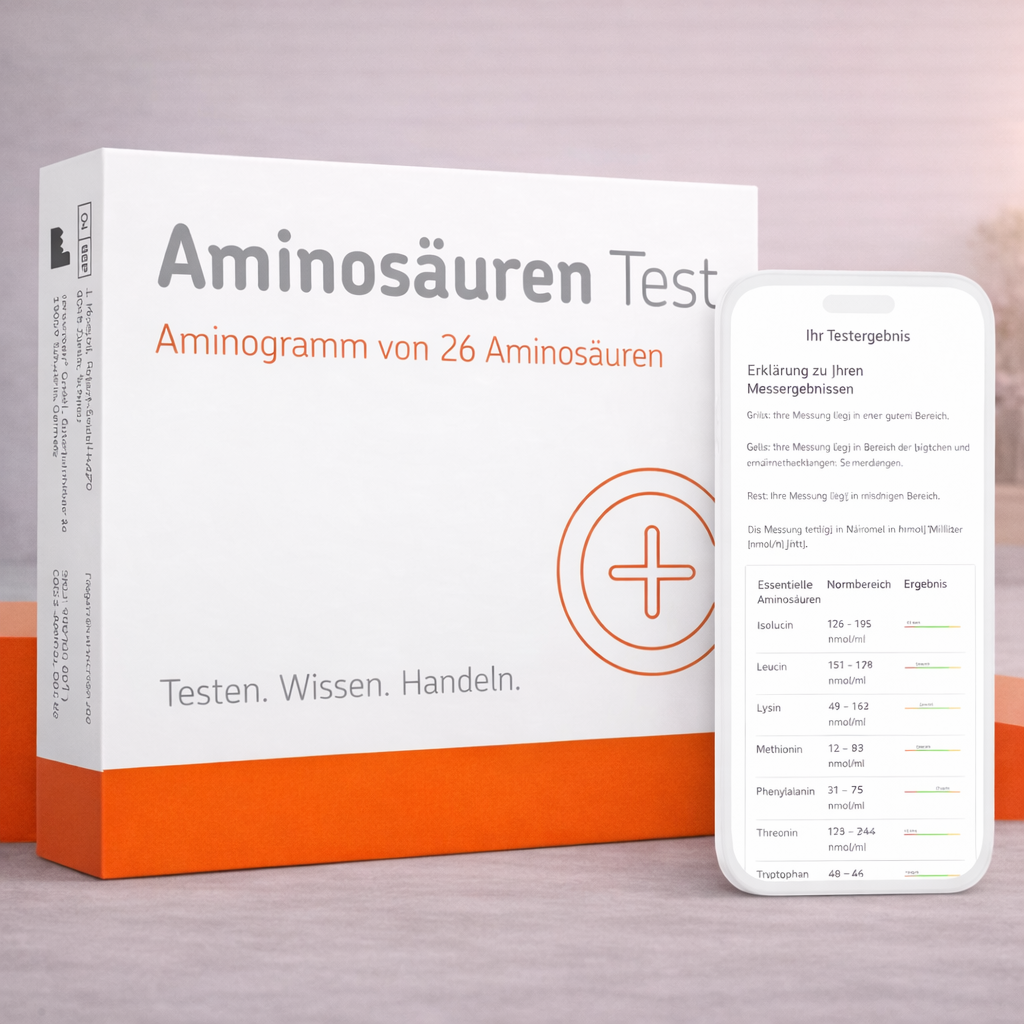 Aminosäuren Test MECFS