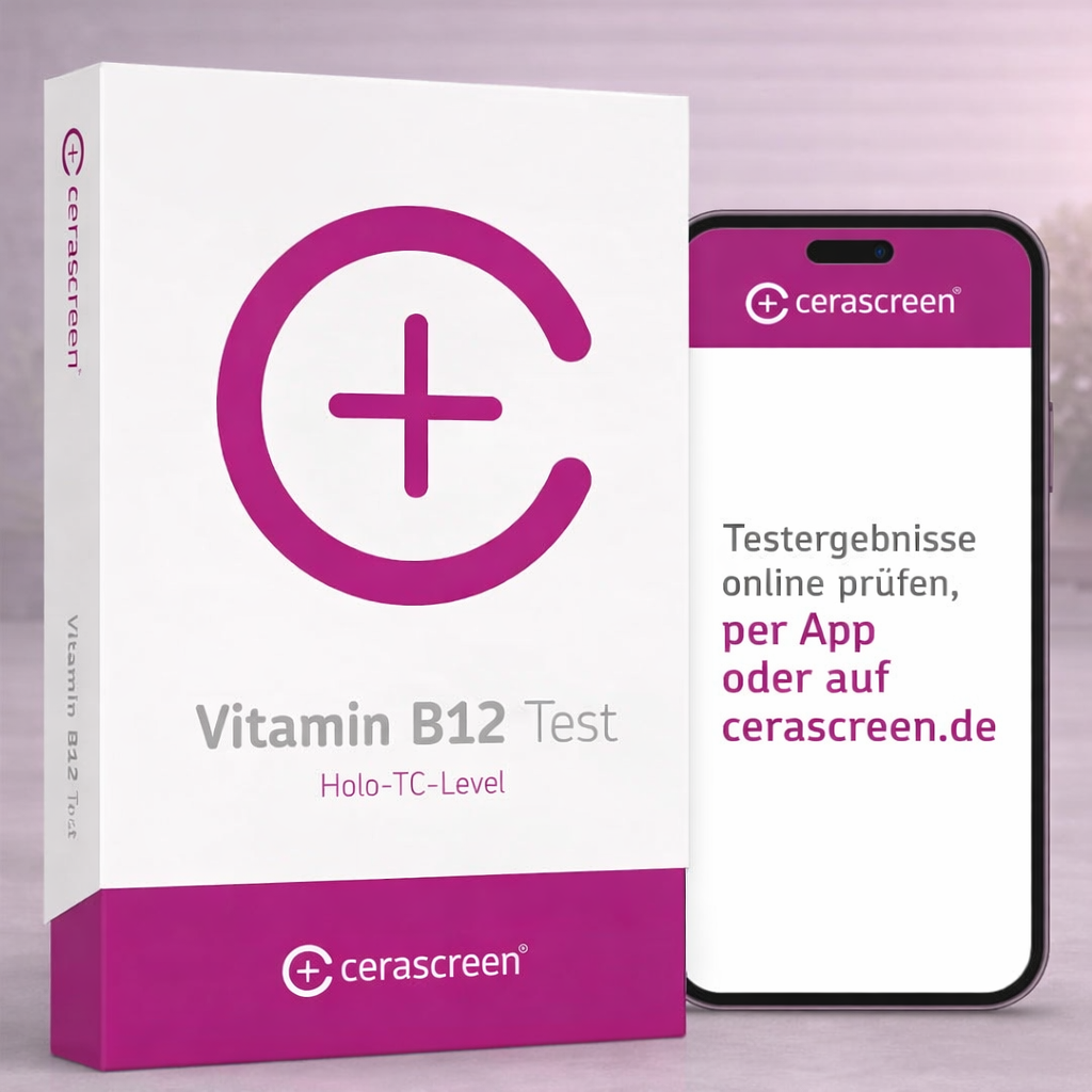 Vitamin B12 Test MECFS