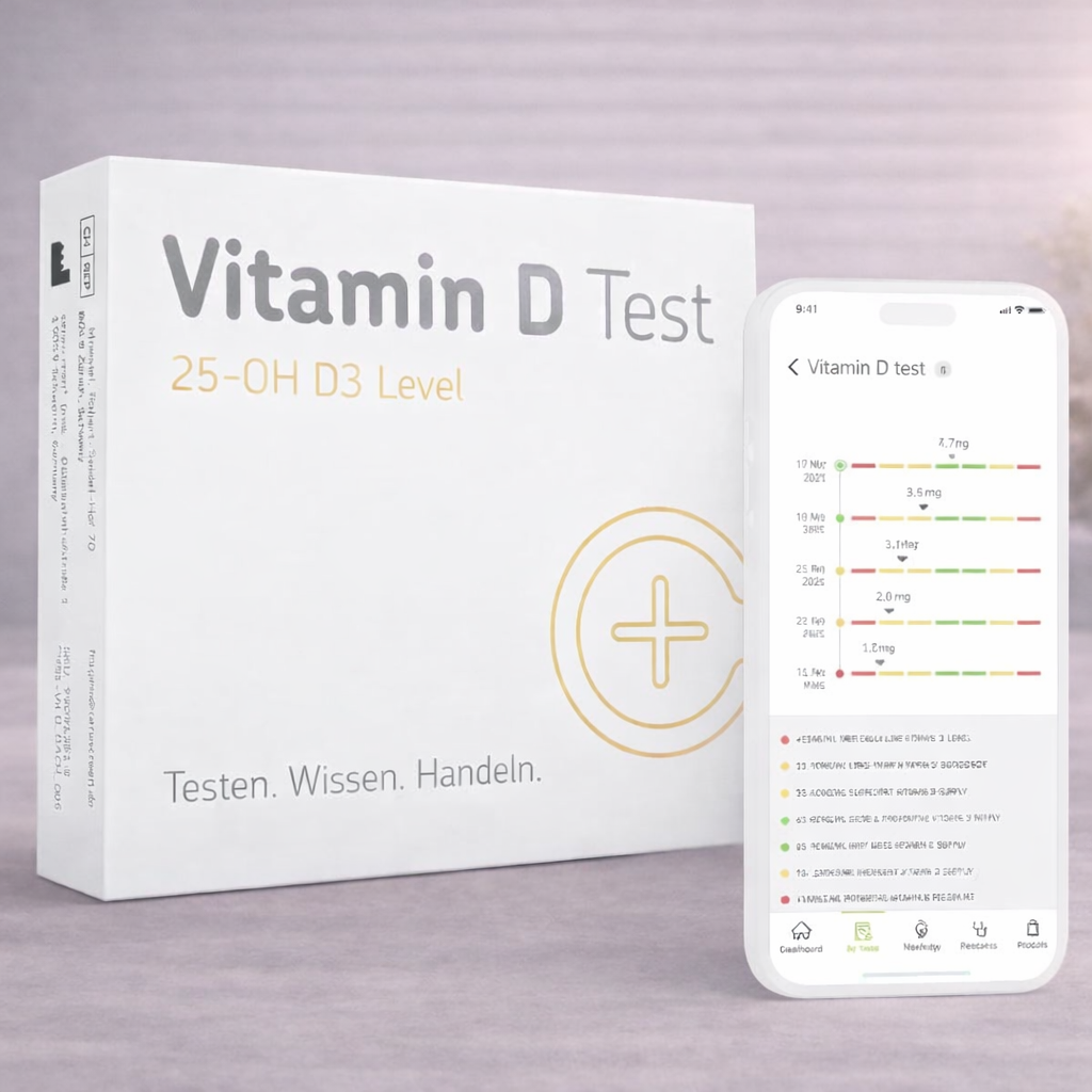 Vitamin D Test MECFS