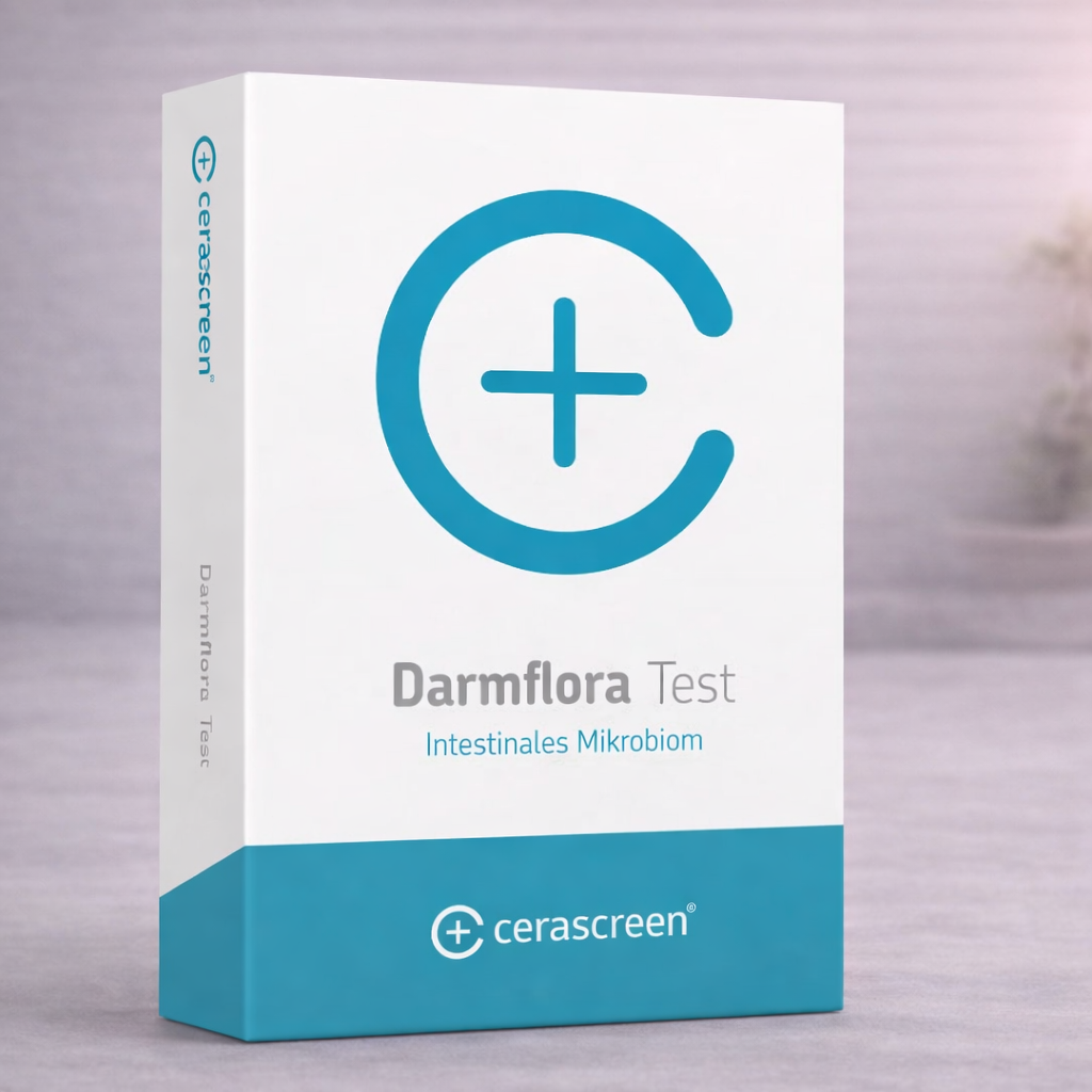 Darmflora Test MECFS