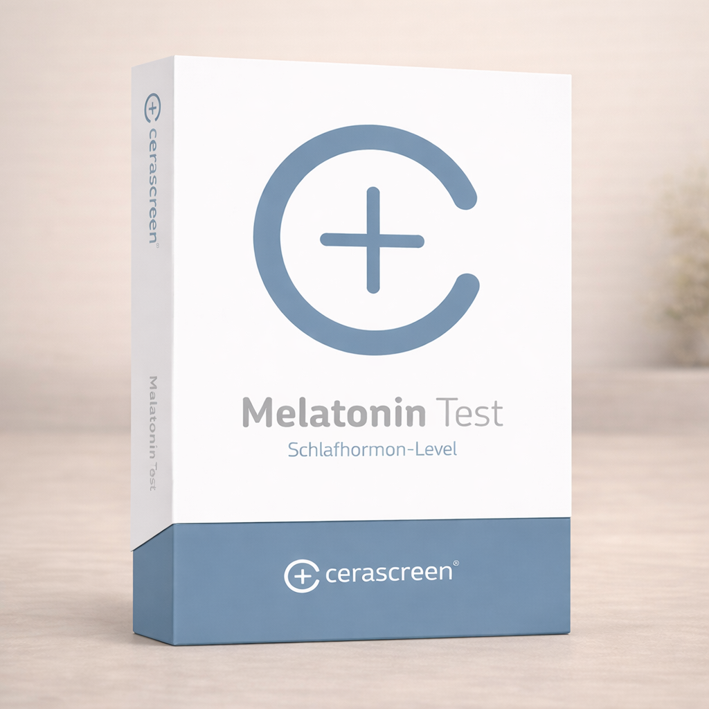 Melatonin Test MECFS
