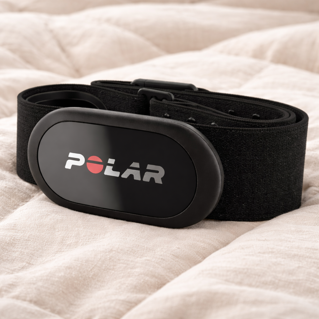 Polar 10 Brustgurt Pacing MECFS