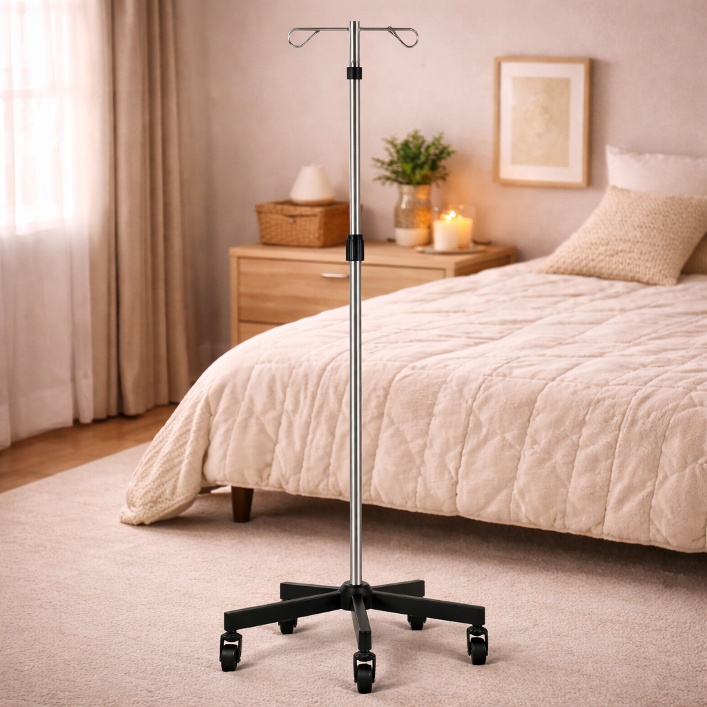 Infusionsständer MECFS
