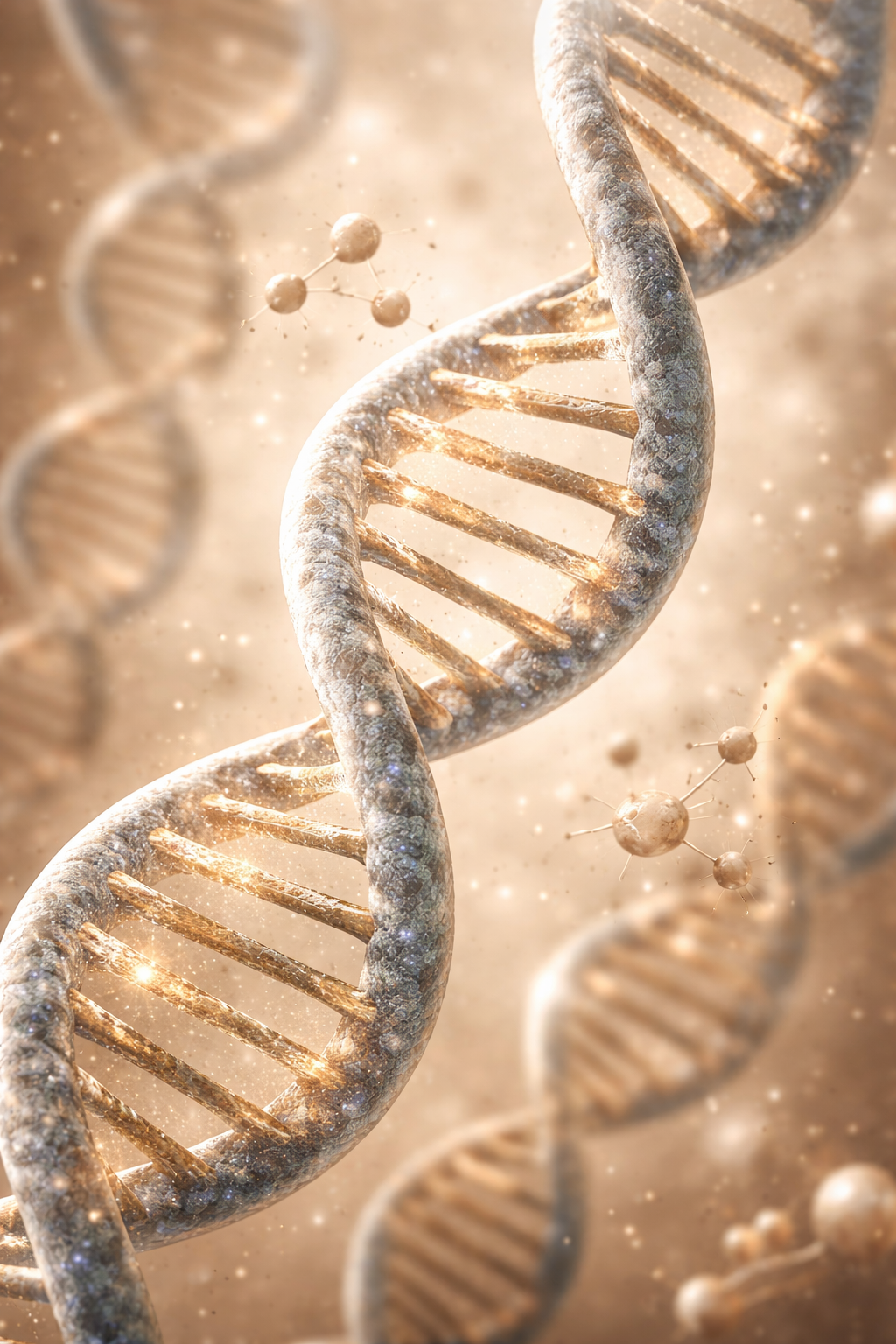 Genetik MECFS