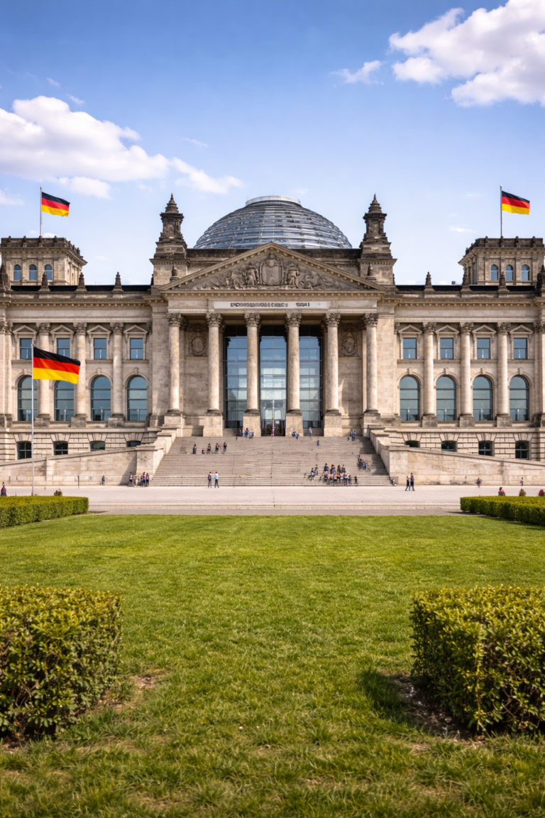 Deutscher Bundestag MECFS