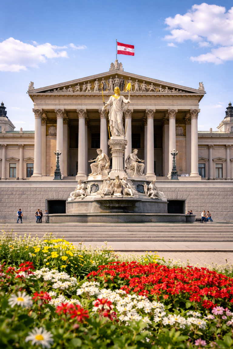 österreichisches Parlament MECFS