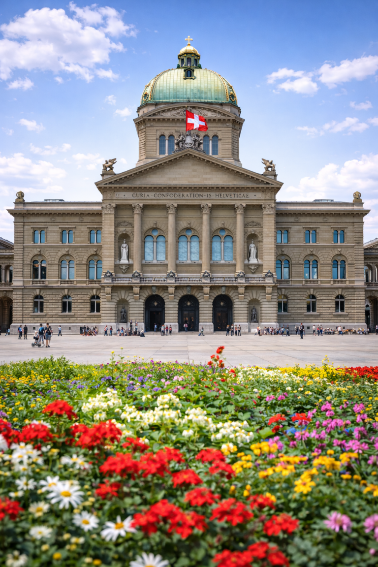 Schweizer Bundestag MECFS
