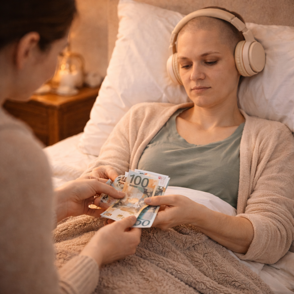 Krankentagegeld MECFS