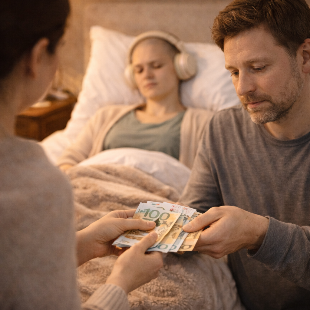 Pflegegeld MECFS