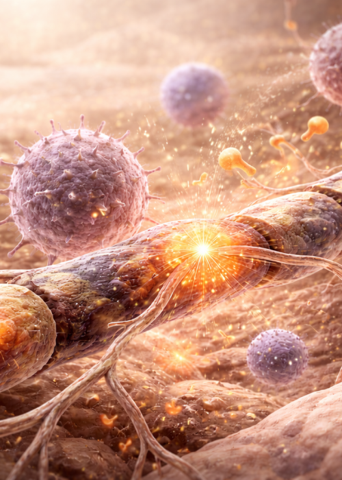 neuropathische Schmerzen MECFS
