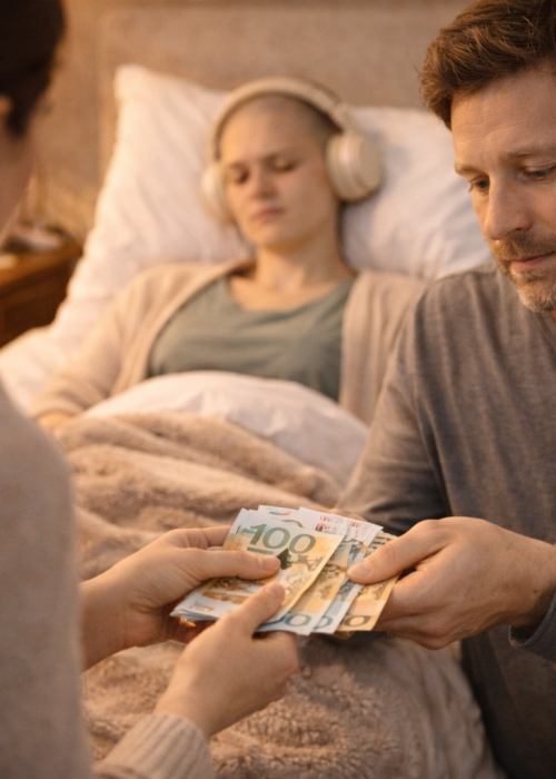 Pflegegeld MECFS